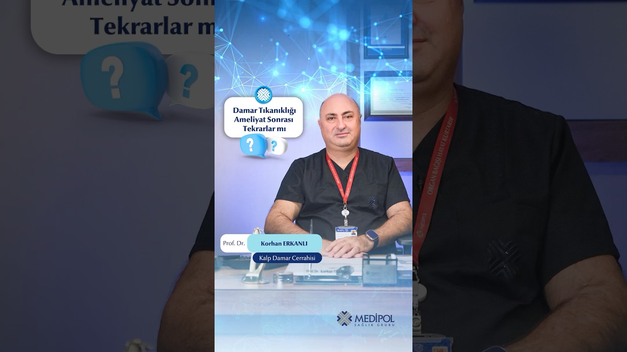 Damar Tıkanıklığı Ameliyat Sonrası Tekrarlar mı?