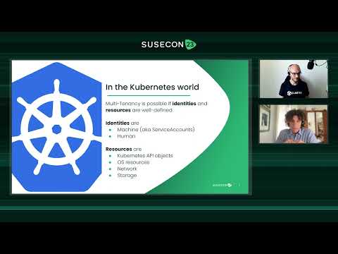Taming the Kube tenancy kraken (Capsule with Rancher)