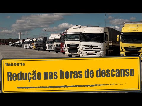 Fim das onze horas de descanso