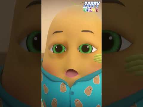 Aloo Kachaloo | घर में भूत आया 👻#shorts