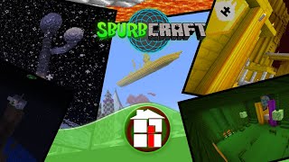 Sburbcraft [Minecraft 1.6 Map]