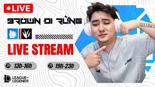 🔴 RANK VIỆT 10 NGÀY LEO THÁCH ĐẤU DAY 3 : ĐCT VIỆT 12XX - CA TỐI ( ACC HÀN BỊ BAN)