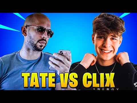 Why TATE & CLIX Might SAVE Fortnite Creators!