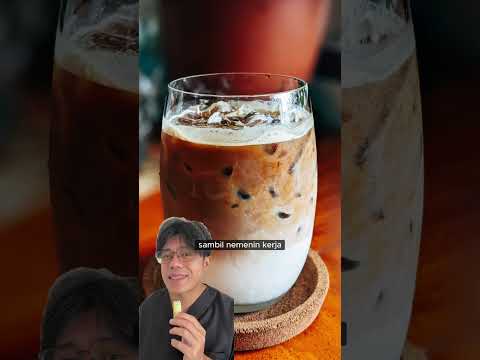 Hati-hati yang suka minum manis terlalu sering.