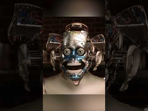 Robots Becoming Human?！#shorts
