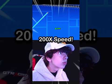 Massive $1,000 Geometry Dash Wave! 😱😲