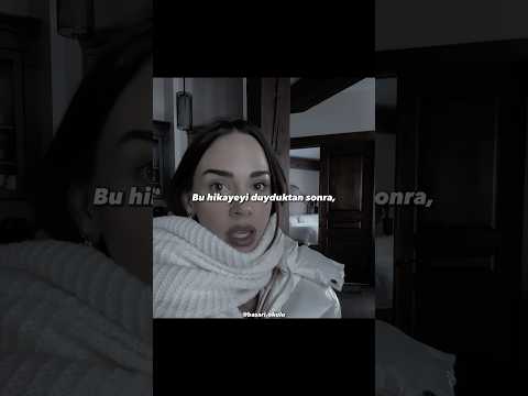 Hayatta başınıza gelen ve gelecek olanlara dair, muhteşem bir hikaye.