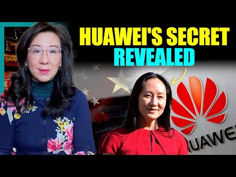 China's No. 1 princess: Why Huawei is so special to Beijing?