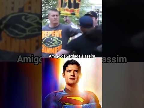#superman #punkrocker #friend