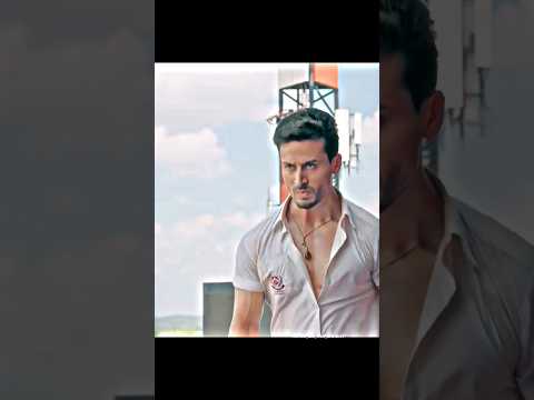 Tiger Shroff 💥 💯 Amazing Attitude Stunts scene in Soty 2|#ytshorts #shorts #bollywood #trendingshort