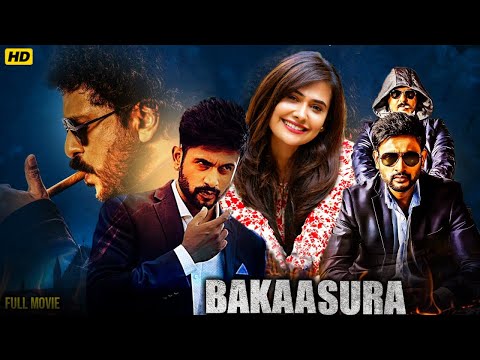 Buckasura Superhit South Blockbuster Hindi Dubbed Action Movie | V. Ravichandran, Kavya Gowda Movies