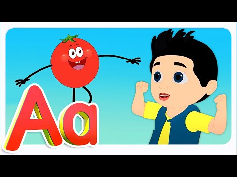 Gol Gol Lal Tamatar, लाल टमाटर,  Hindi Rhymes for Children and Kids Videos