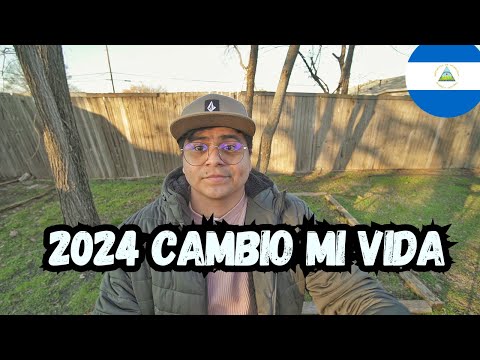 El año donde me OBLIGARON decir ADIOS a NICARAGUA 2024 🇳🇮💔