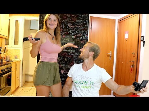 I LET MY GIRLFRIEND CUT MY HAIR