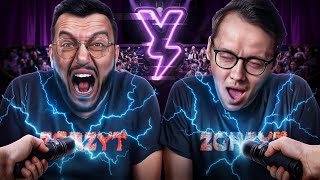 ZA ZŁĄ ODPOWIEDŹ DOSTAJEMY PRĄDEM - ZGRZYT NA ŻYWO