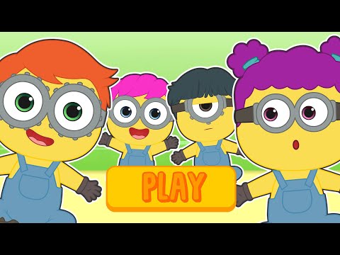 BEBÊS ALEX E LILY 😆🤓 Fantasia dos Minions 🤓