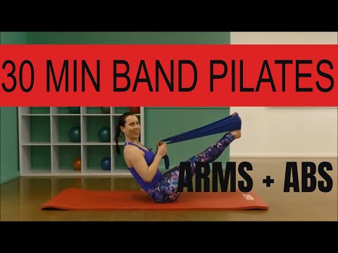 Printable Theraband Exercises While Sitting - XpCourse