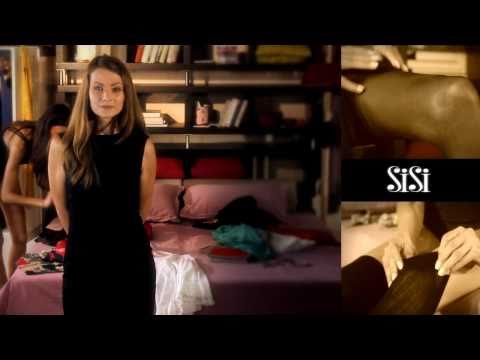 SiSi Calze Regina's Outfit - START Interactive Video