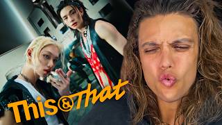 ESTA CANCION ES MUY CHIRUZEABLE! | Reaccion Stray Kids "This & That" M/V  | Fede Sicaro
