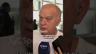 "HAY QUE VER CÓMO SALE EL FALLO Y CÓMO VIENEN LAS FECHAS DESPUÉS"