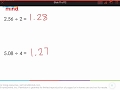 Exploring Division of Decimals