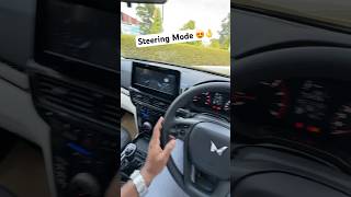Mahindra Ka Kamaal Ka Steering 💪❤️🤘