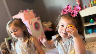 Baby Alive Bubbly Tea Party and Try Treats