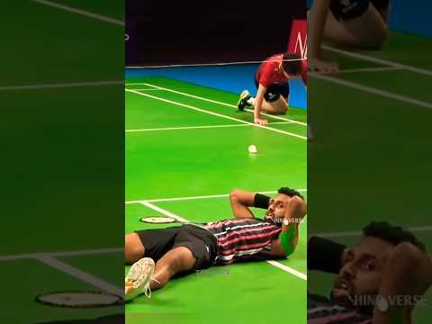 Longest Rally in batminton #hindi #shortsfeed #hindverseinfinite #tamileek #autobotz