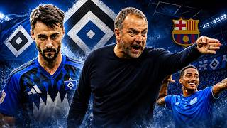 HSV lehnt Witz-Angebot von Barça ab – Vieira-Einigung an DIESEM Tag? Gerücht um Brasilianer