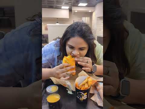 Rating ๐บ๐ธ Fast Food Chains #travel #shorts #food