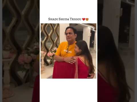 They looks Soo Pretty Together ❤️🥺 #fukrainsaan #triggeredinsaan #ruchikarathore #shorts #wedding