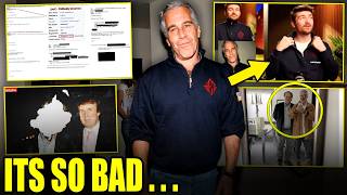 MAGA Panics As Jeffrey Epstein's Dark QAnon Ties EXPOSED