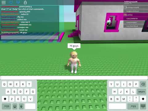 Kohls Admin House Gear Codes 07 2021 - all commands for roblox admin house