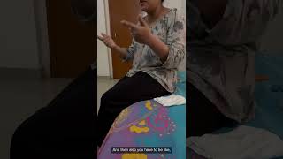 Thoinu's words of encouragement
