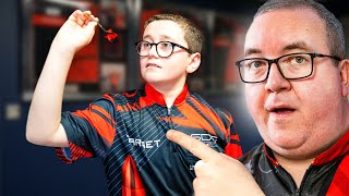 Can I Improve My Son's Darts Game In 20 minutes?