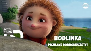 Bodlinka: Pichlavé dobrodružství (2025) CZ dabing HD trailer