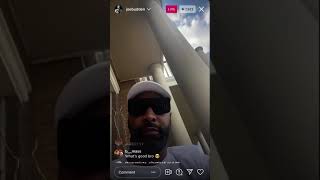 Takeover: Joe Budden Not Ready to Compete with R&M Podcast.