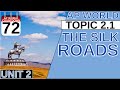 Silk Road Historical and Cultural Impact