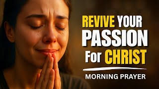 Feeling Spiritually Dry? | This Prayer Will Revive Your Faith Today