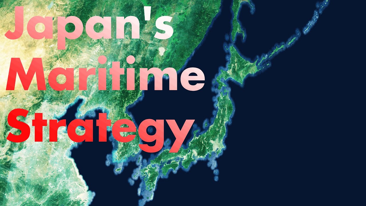 Japan's Maritime Strategy: How Japan Plans to Stop China's Expansion into the Pacific