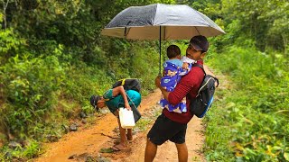 LUTA DIÁRIA NO SÍTIO - Tive que fazer manutenção de novo na cacimba - #sitio