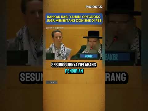 Sudah Banyak Yang Bela Palestina di PBB, Tapi PBB masih Belum Bertindak