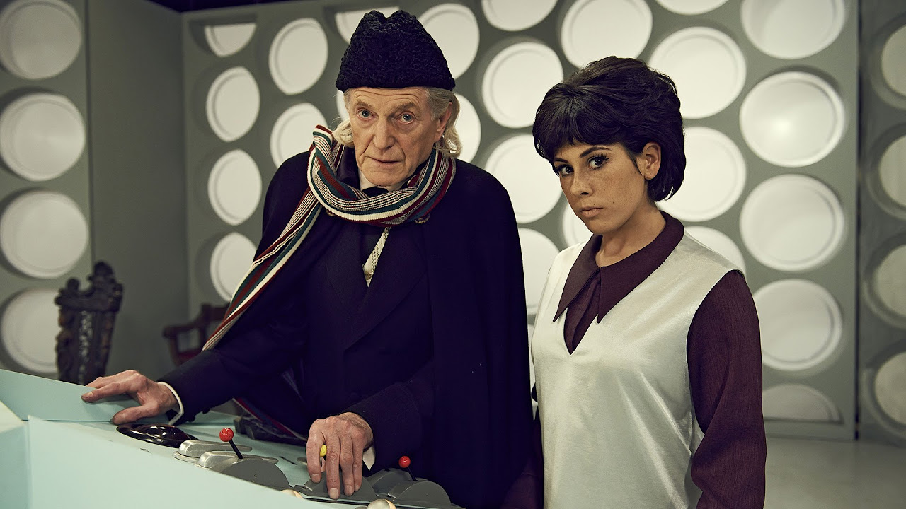 An Adventure in Space and Time Trailer thumbnail