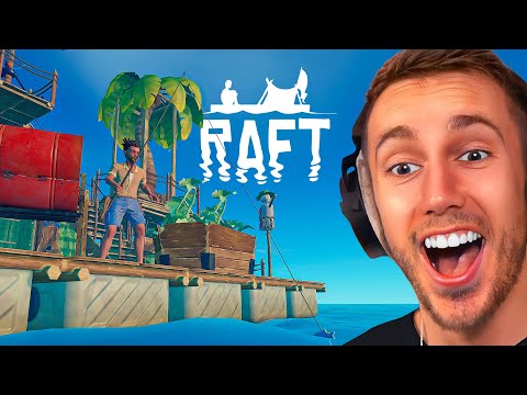 MINIMINTER PLAYS RAFT (FULL PLAYTHROUGH)