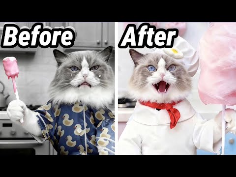 Food Remake Magic! 🪄🤩| That Little Puff