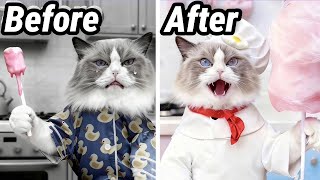 Food Remake Magic! 🪄🤩| That Little Puff