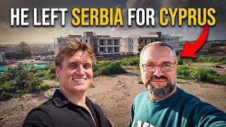 This Serbian Investor Bought 2 Properties in Cyprus (& Moved Here!)