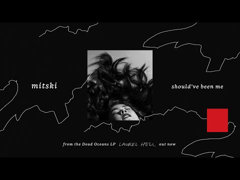 Mitski - Should've Been Me (Official Audio)
