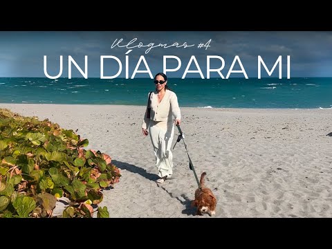 Vlogmas 4: Dándome gustos en un día navideño en Florida │ What The Chic