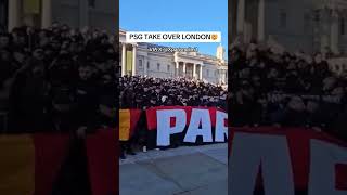 PARIS ULTRAS ARE A DIFFERENT LEVEL #footballhighlights #psg